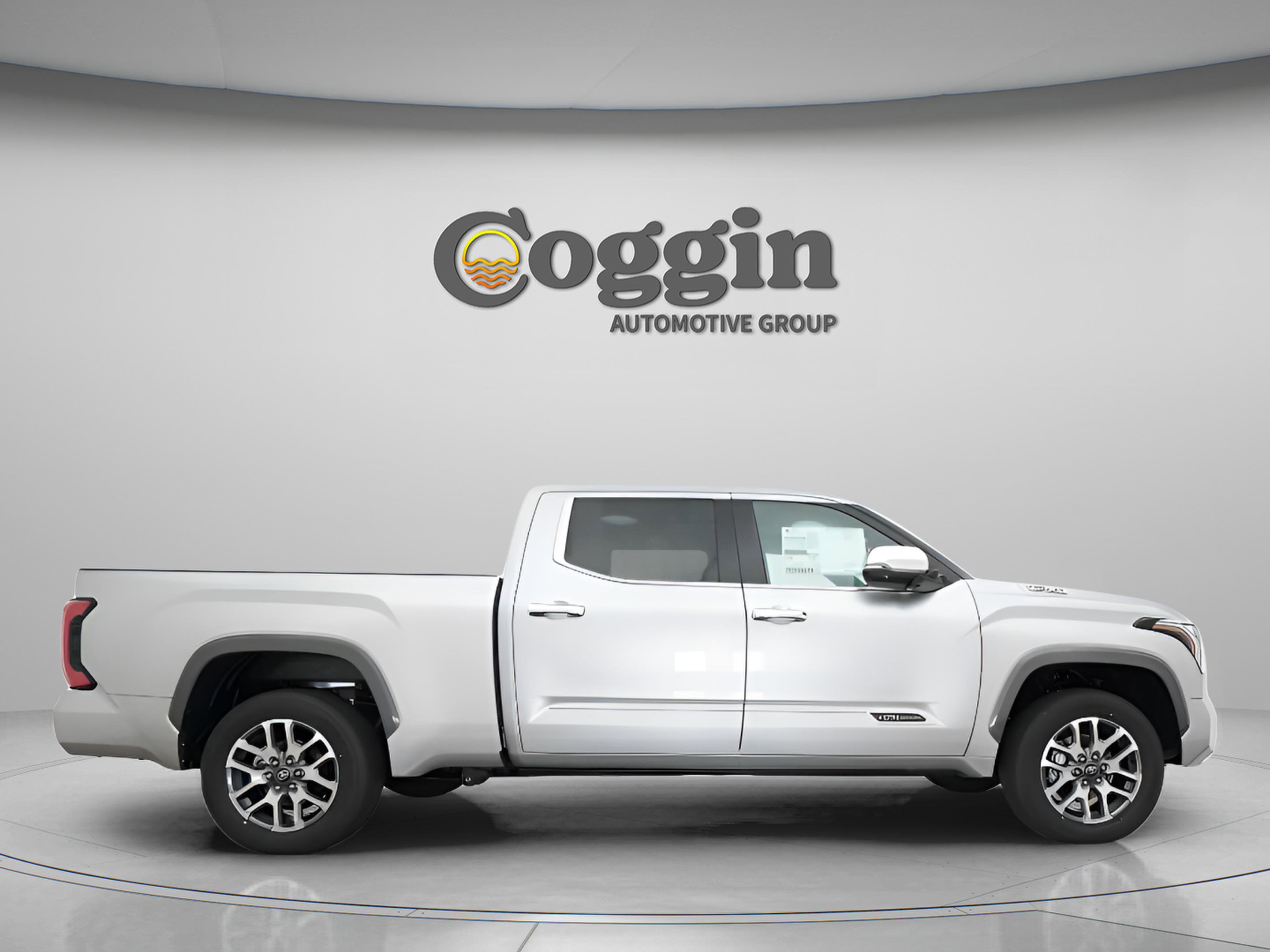 New 2026 Toyota Tundra 1794 Edition AWD/4WD image 22