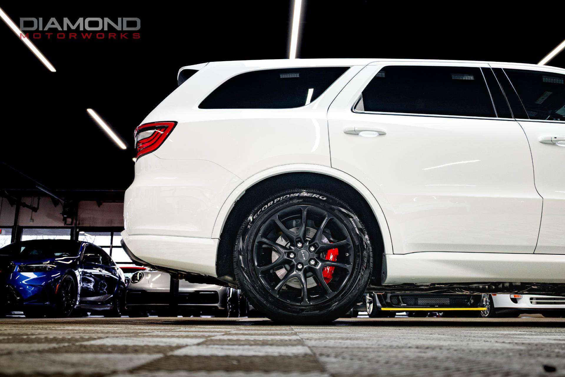 Used 2023 Dodge Durango SRT Hellcat image 25