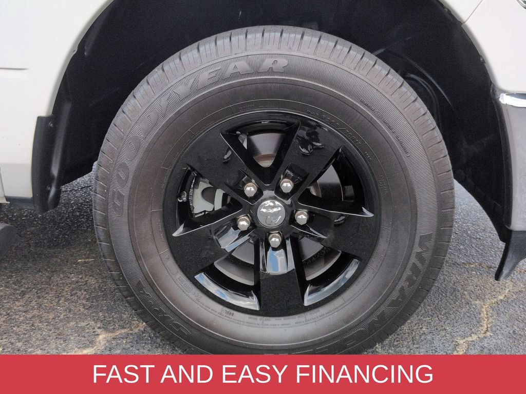 Used 2023 RAM 1500 Tradesman w/ Popular Equipment Group AWD/4WD image 9