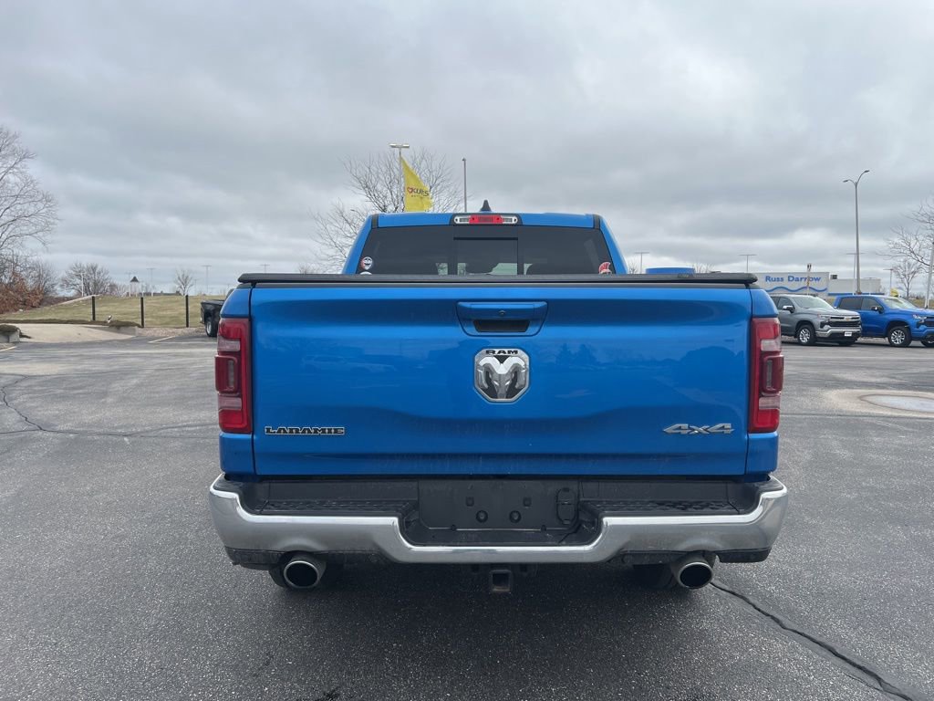 Used 2024 RAM 1500 Laramie image 4