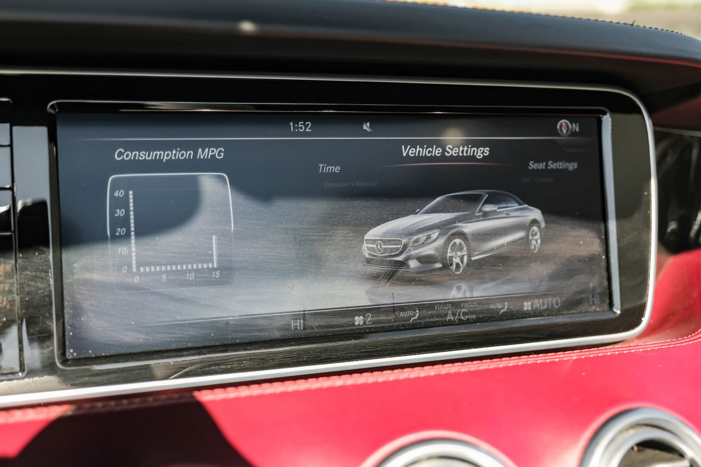 Used 2017 Mercedes-Benz S 550 Cabriolet image 38