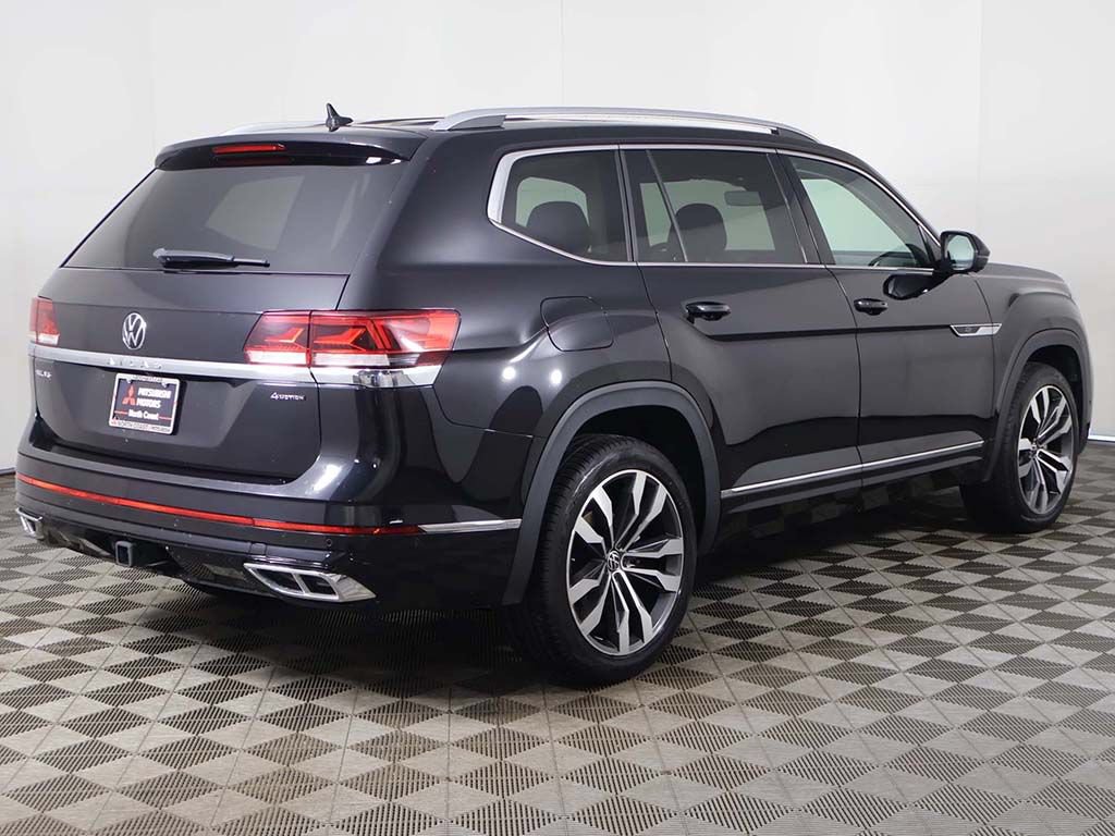 Used 2023 Volkswagen Atlas SEL Premium AWD/4WD image 14