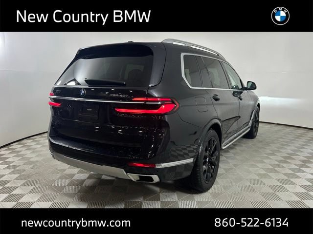 Used 2023 BMW X7 xDrive40i w/ Executive Package AWD/4WD image 7