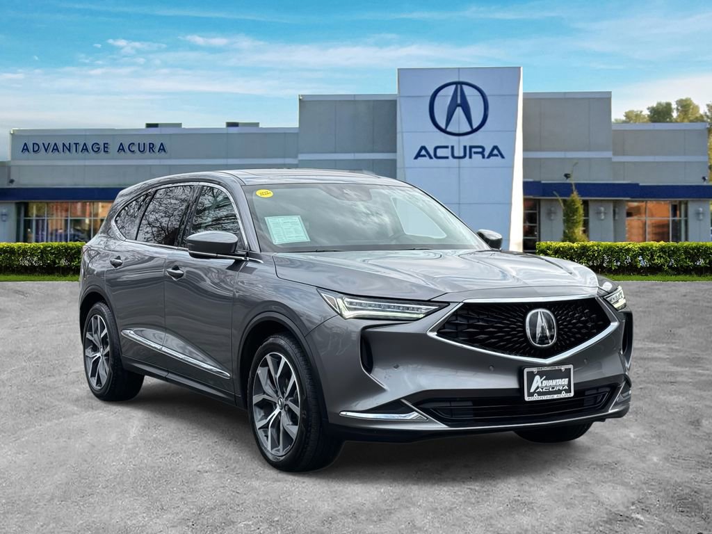 Certified 2023 Acura MDX SH-AWD w/ Technology Package image 2