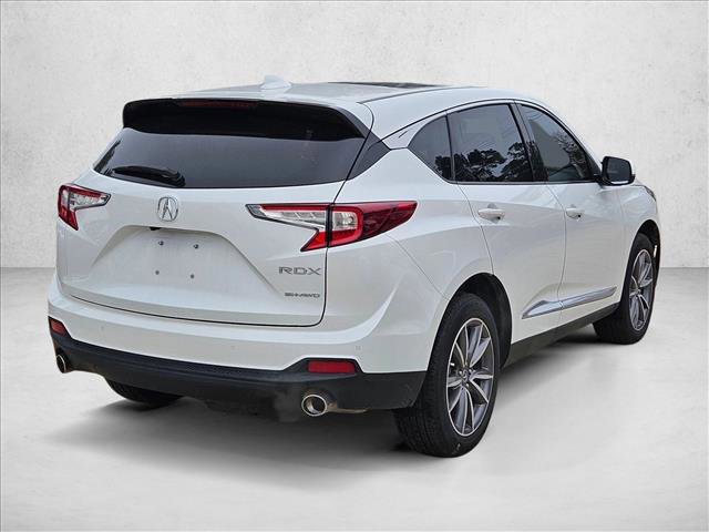 Used 2021 Acura RDX w/Technology Package image 5