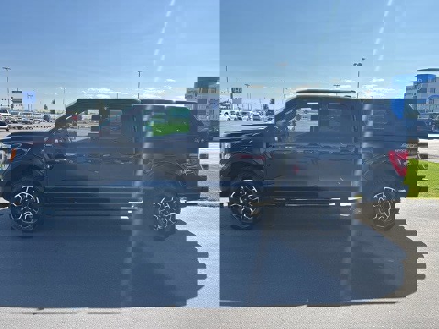 Used 2021 Ford F150 XLT w/ Equipment Group 302A High image 3