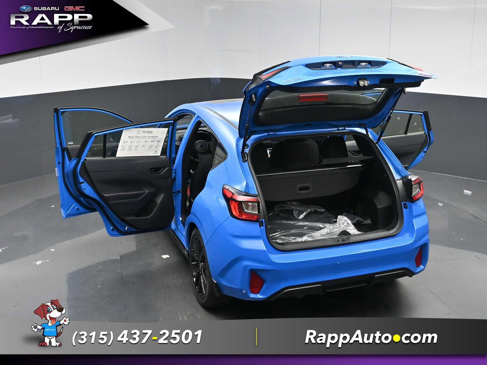 Used 2025 Subaru Impreza RS AWD/4WD image 28