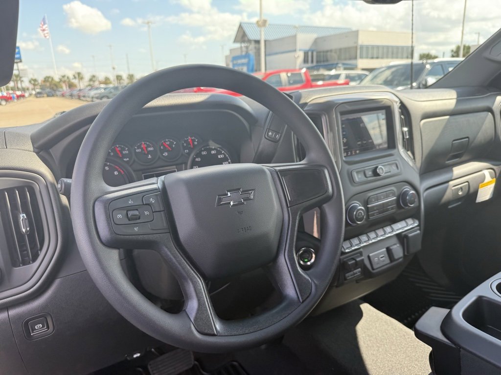 New 2026 Chevrolet Silverado 2500 Custom w/ Custom Value Package image 23