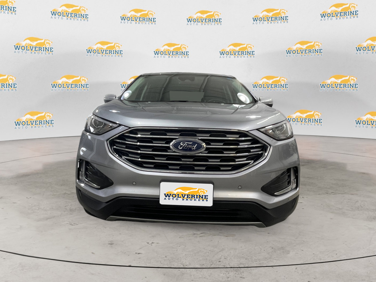 Used 2023 Ford Edge Titanium image 8