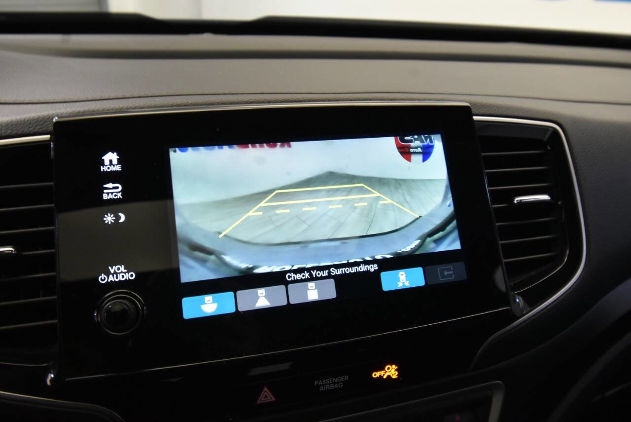 Used 2022 Honda Passport TrailSport image 21