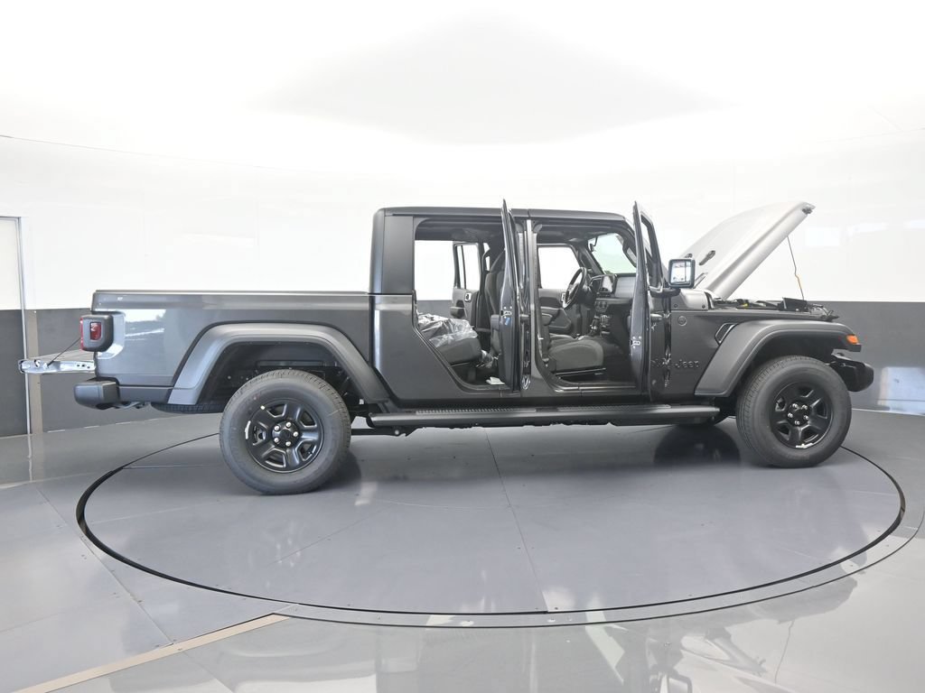 New 2026 Jeep Gladiator Sport AWD/4WD image 63