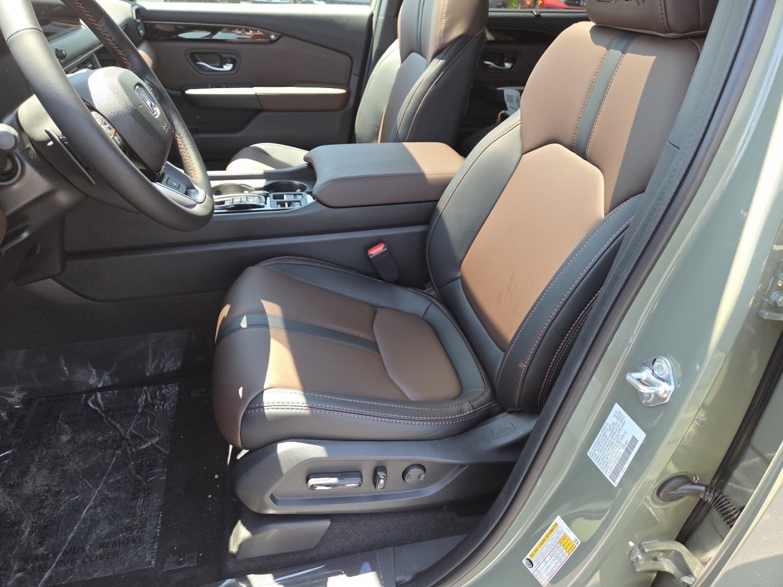 New 2026 Honda Pilot TrailSport image 28