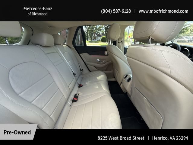 Used 2020 Mercedes-Benz GLC 300 4MATIC image 16