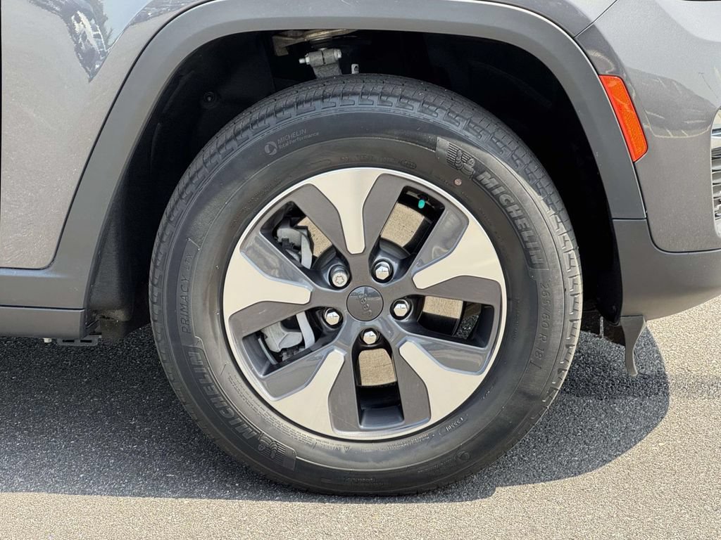 Used 2022 Jeep Grand Cherokee Limited 4xe AWD/4WD image 12