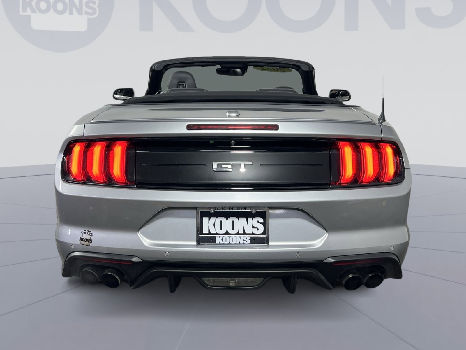 Used 2022 Ford Mustang GT Premium image 5