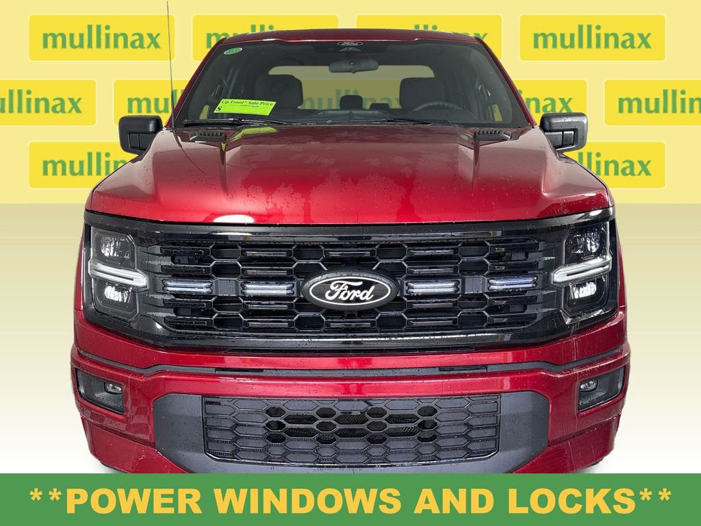 New 2026 Ford F150 STX w/ F-150 LOBO Package image 16