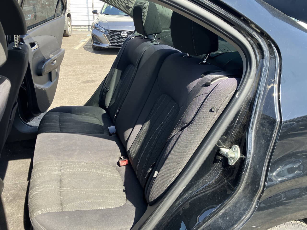 Used 2012 Chevrolet Sonic LT image 30