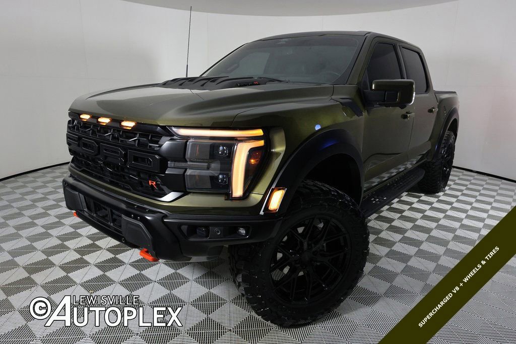 Used 2024 Ford F150 Raptor w/ Equipment Group 803A Raptor R