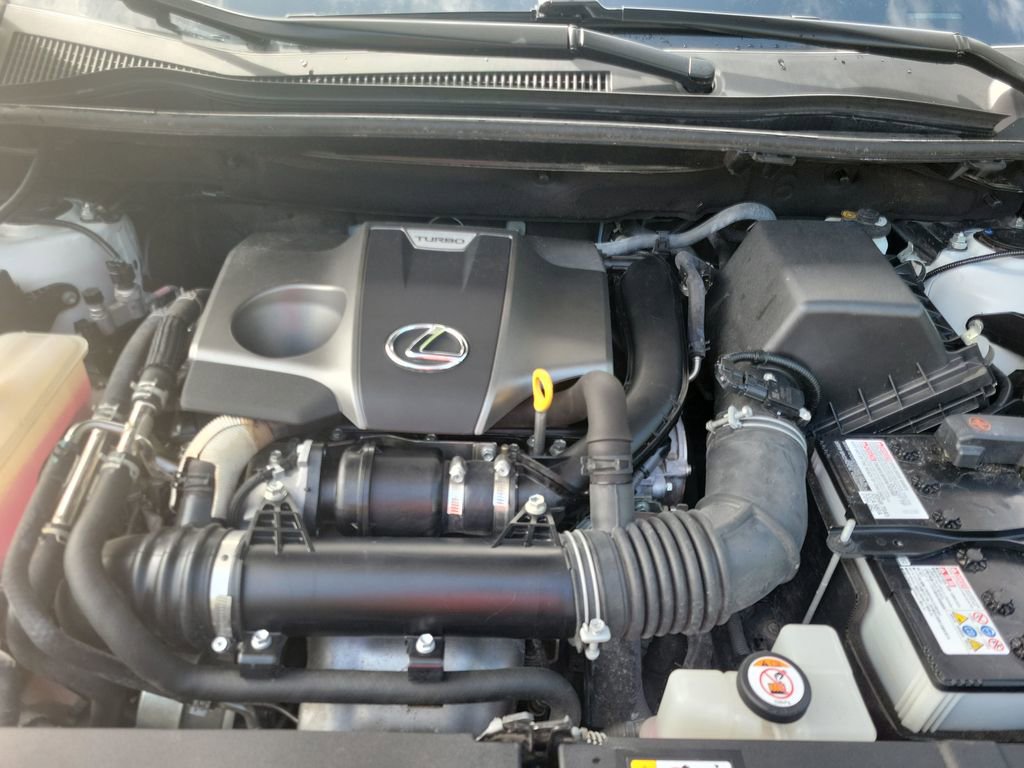 Used 2021 Lexus NX 300 F Sport w/ F Sport Premium Package FWD image 38