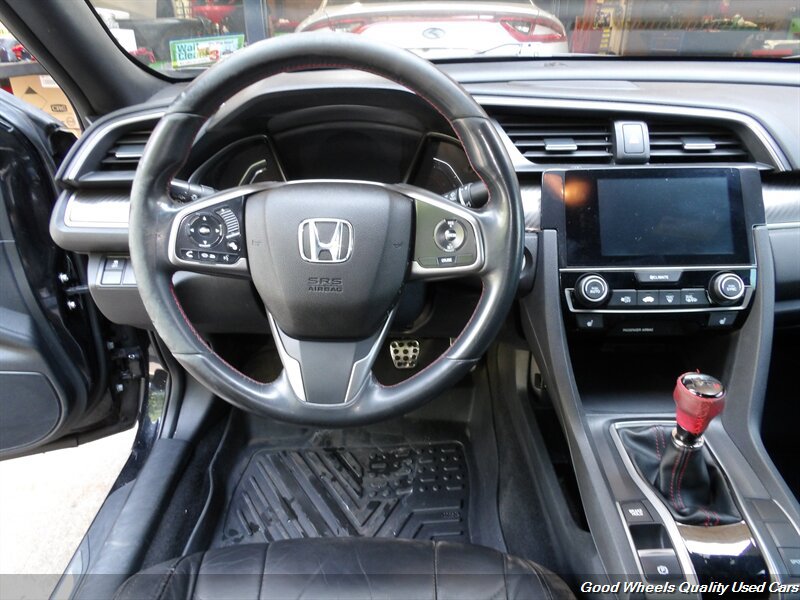 Used 2018 Honda Civic Si image 15