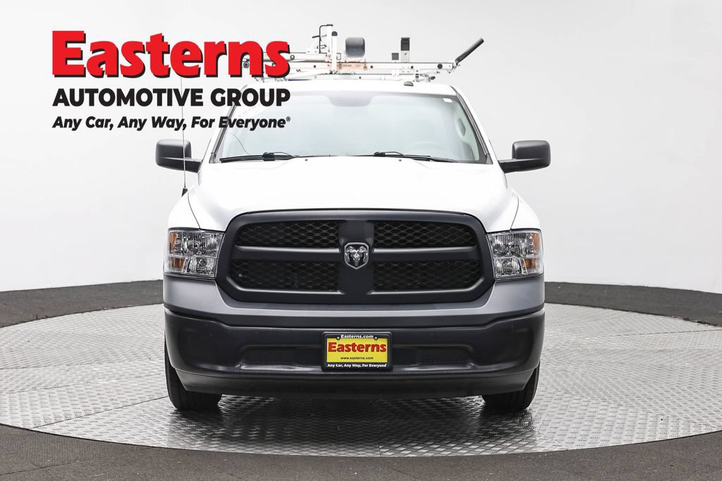 Used 2023 RAM 1500 Tradesman RWD image 2