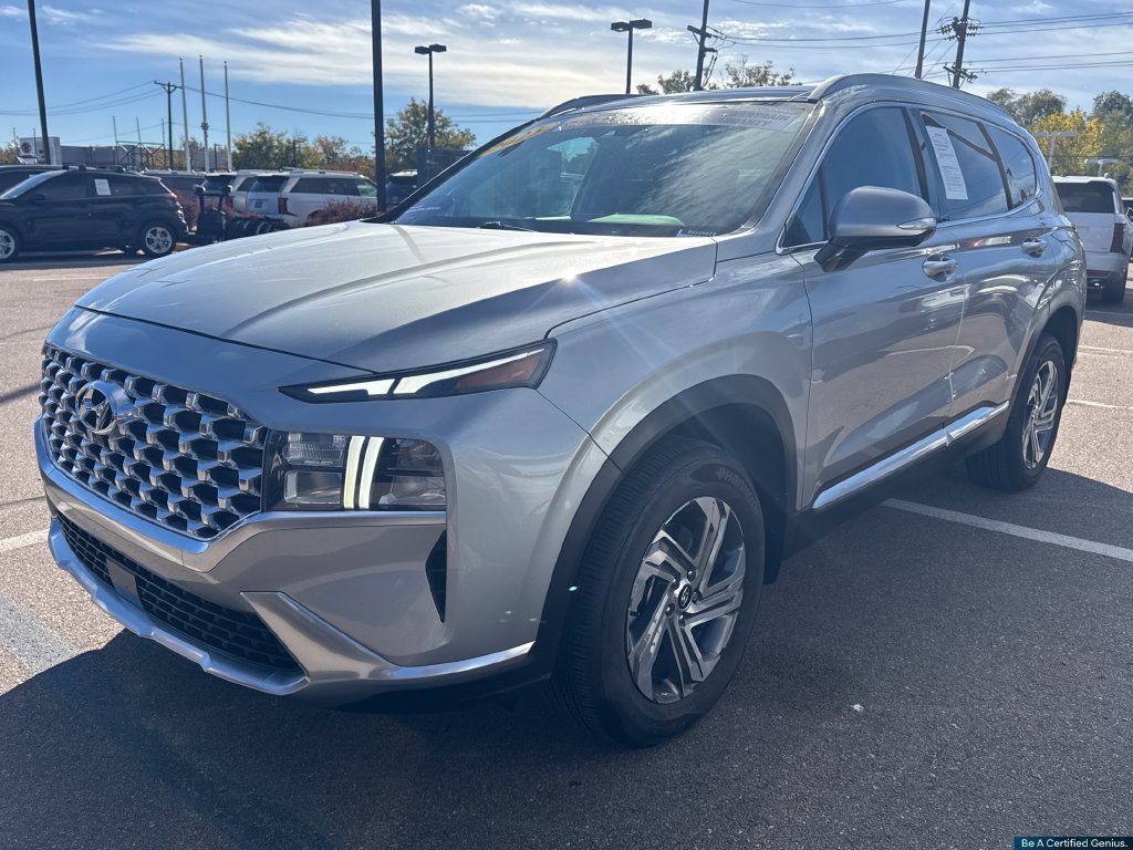 Used 2023 Hyundai Santa Fe SEL w/ Premium Package AWD/4WD image 22