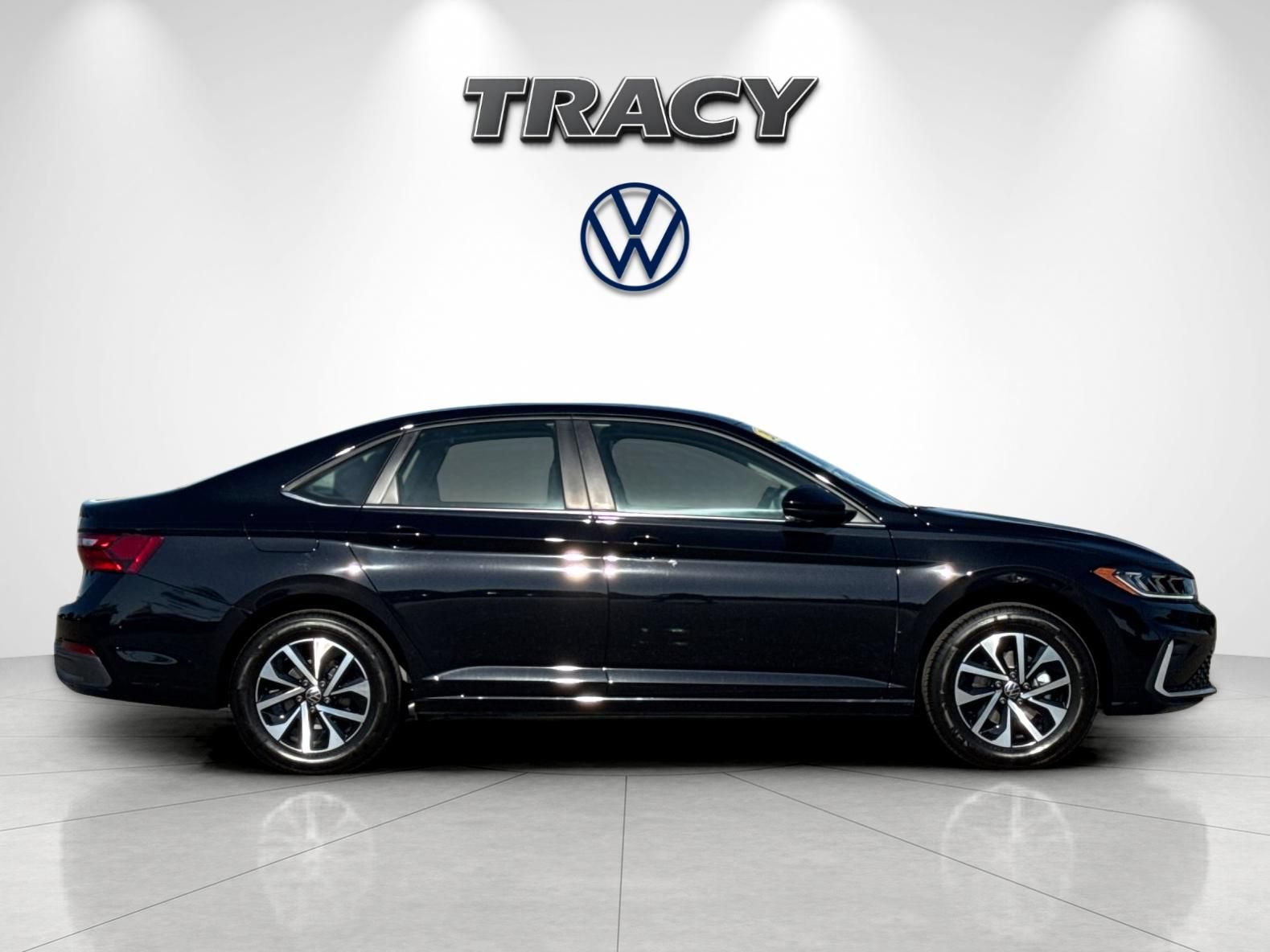 New 2026 Volkswagen Jetta S FWD image 3