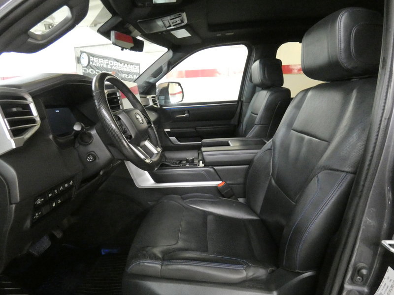 Used 2023 Toyota Tundra Platinum AWD/4WD image 11