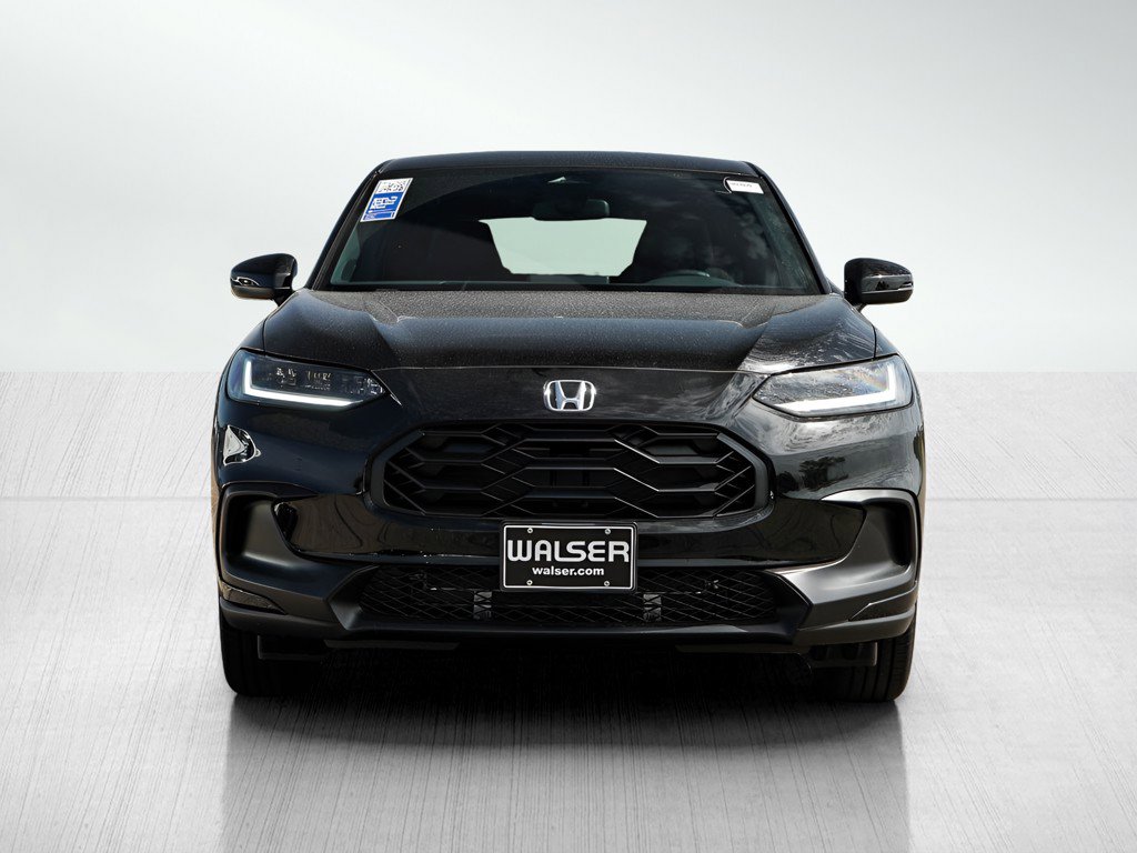 New 2026 Honda HR-V Sport image 2