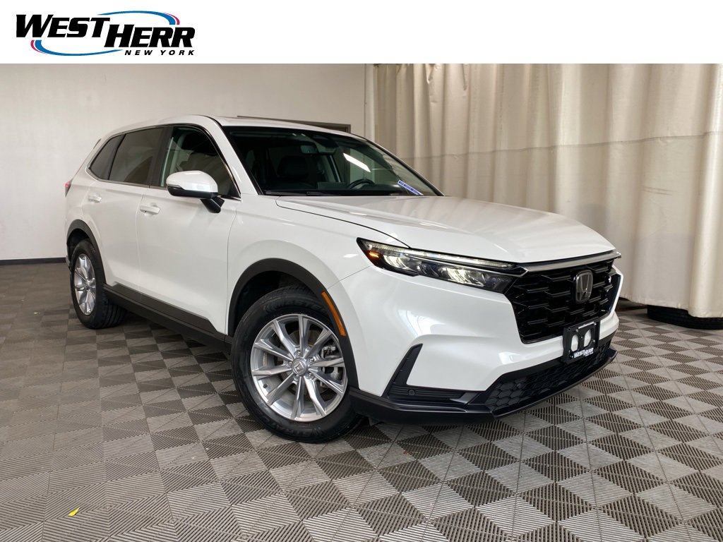 Used 2023 Honda CR-V EX-L