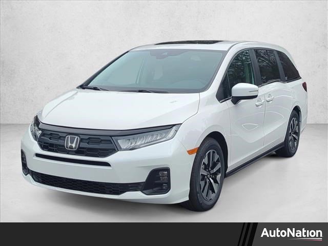 New 2026 Honda Odyssey EX-L image 1