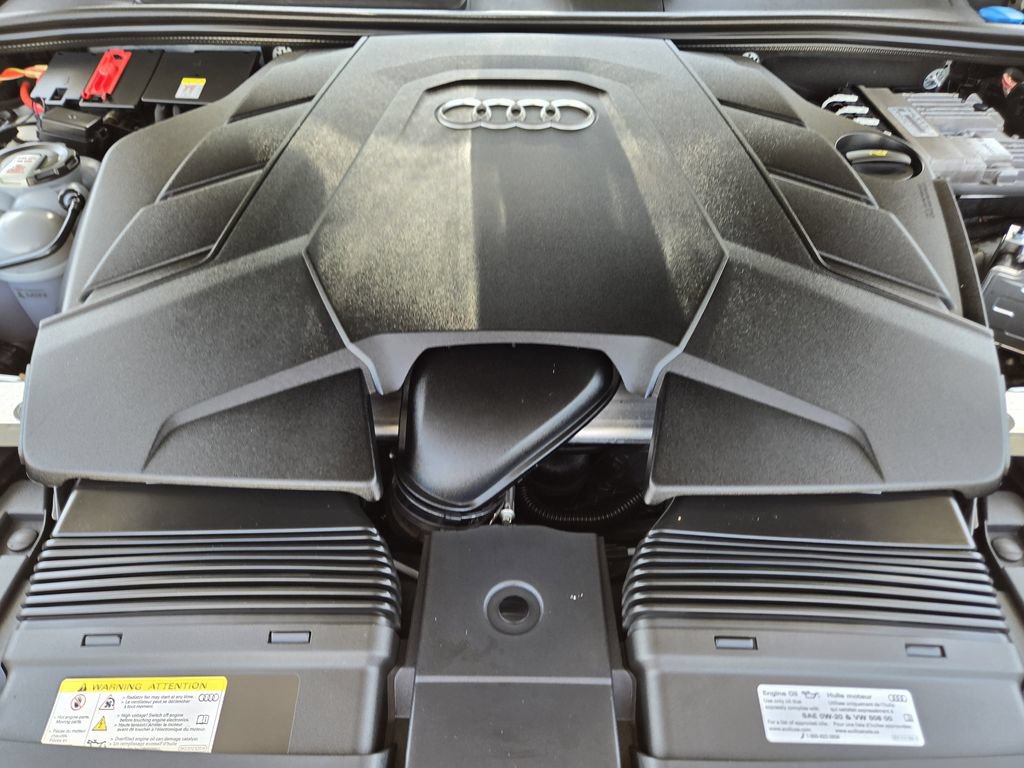 Certified 2023 Audi Q8 Premium Plus w/ Premium Plus Package AWD/4WD image 41