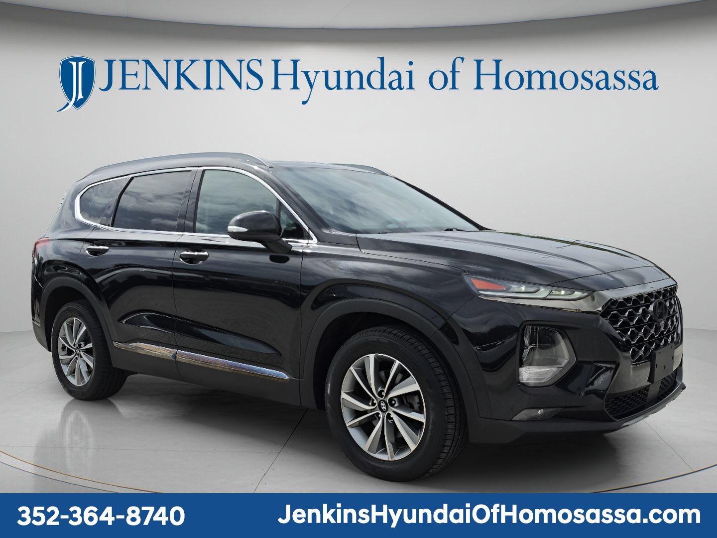 Used 2019 Hyundai Santa Fe AWD w/ Cargo Package image 1