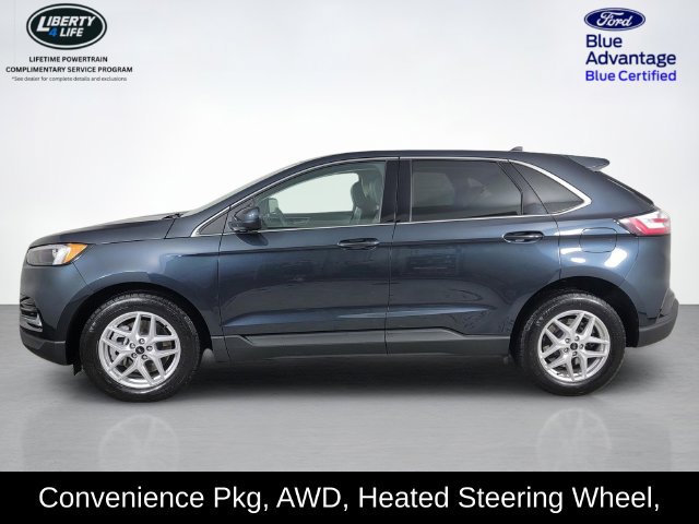 Certified 2024 Ford Edge SEL w/ Convenience Package AWD/4WD image 6