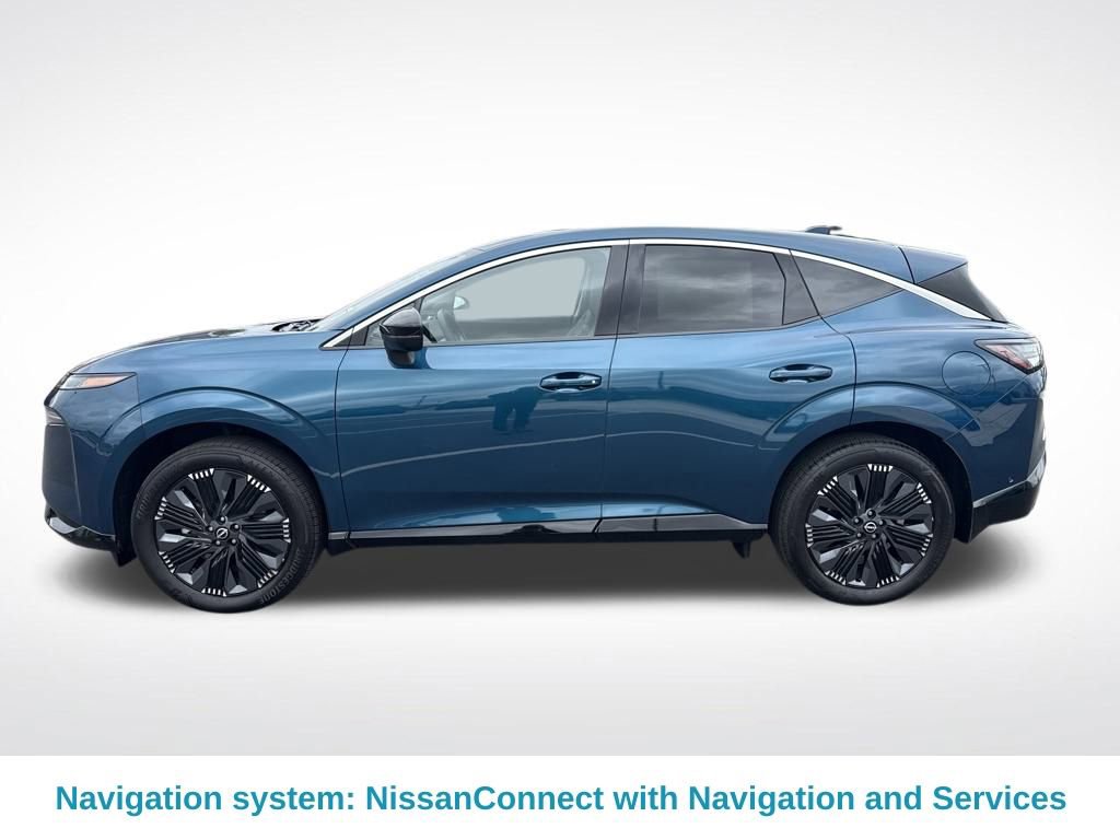 Used 2025 Nissan Murano Platinum w/ Cargo Package video 2