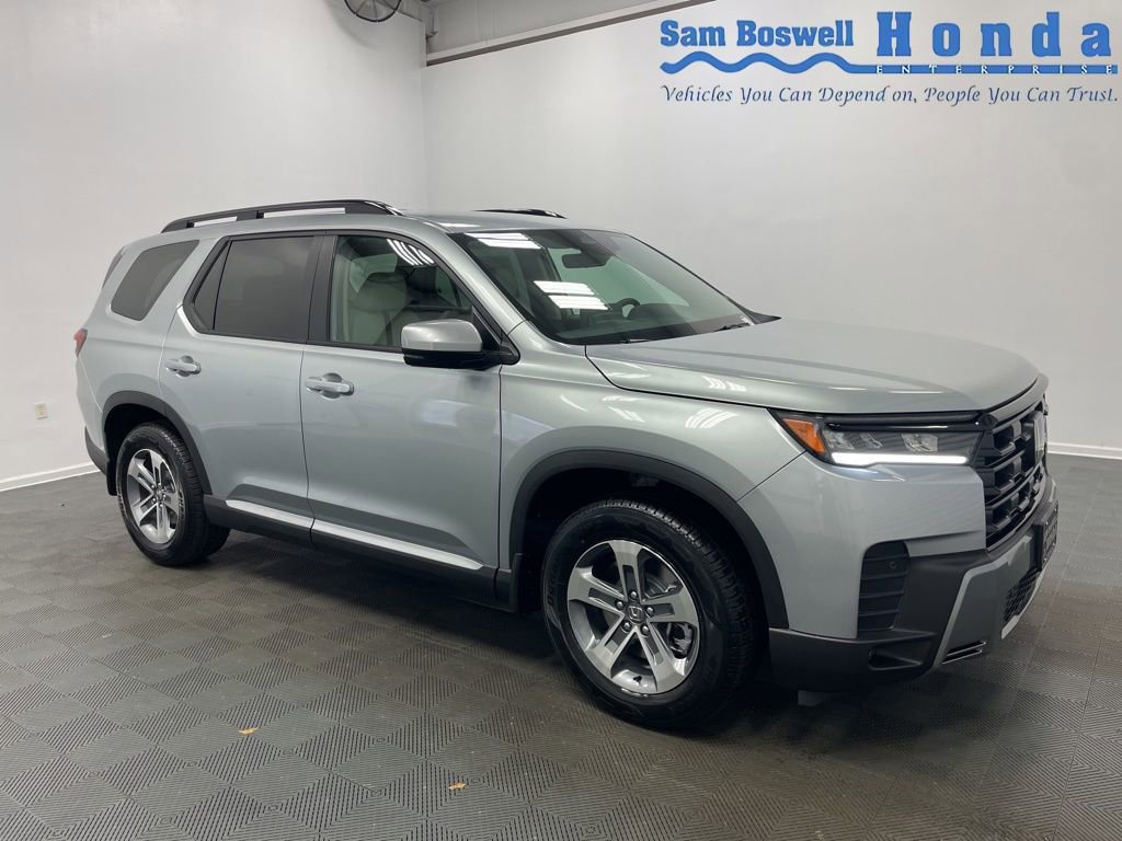 New 2026 Honda Pilot EX-L image 1