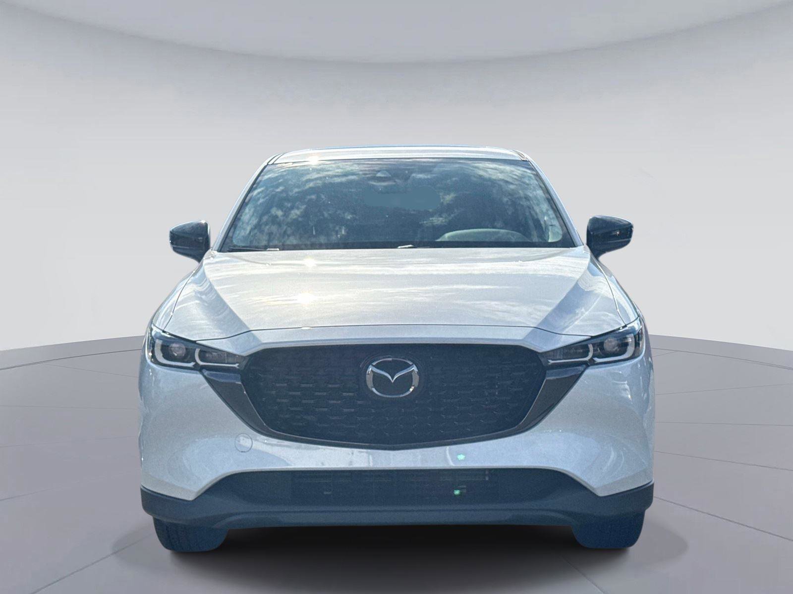 Certified 2025 MAZDA CX-5 Carbon Edition AWD/4WD image 8