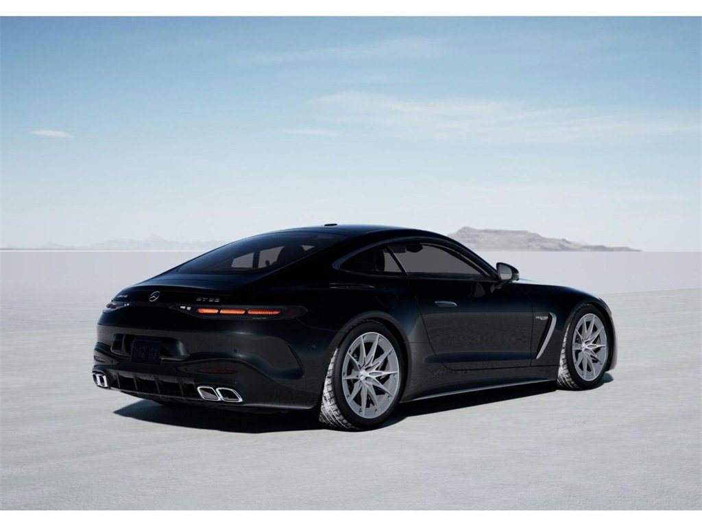 New 2025 Mercedes-Benz AMG GT 55 image 21