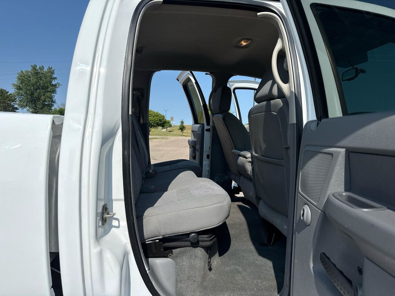 Used 2008 Dodge Ram 3500 Truck SLT w/ Trailer Tow Group AWD/4WD image 33