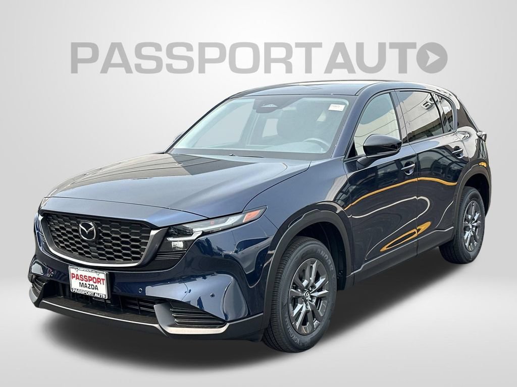 New 2026 MAZDA CX-5 Select