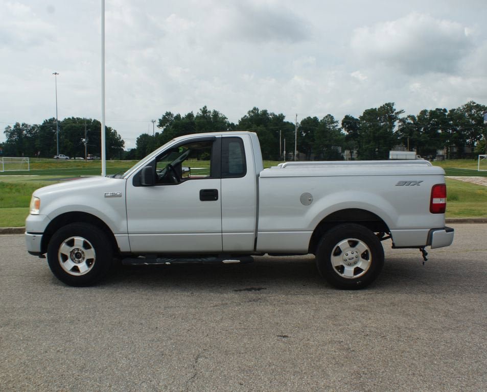 Used 2007 Ford F150 STX RWD image 8