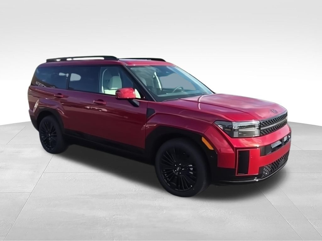New 2026 Hyundai Santa Fe Calligraphy AWD/4WD image 2