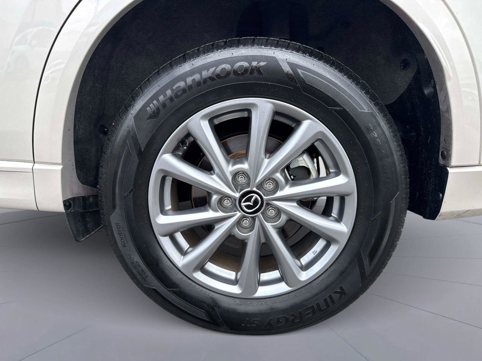 Certified 2024 MAZDA CX-5 AWD 2.5 S w/ Select Package image 11