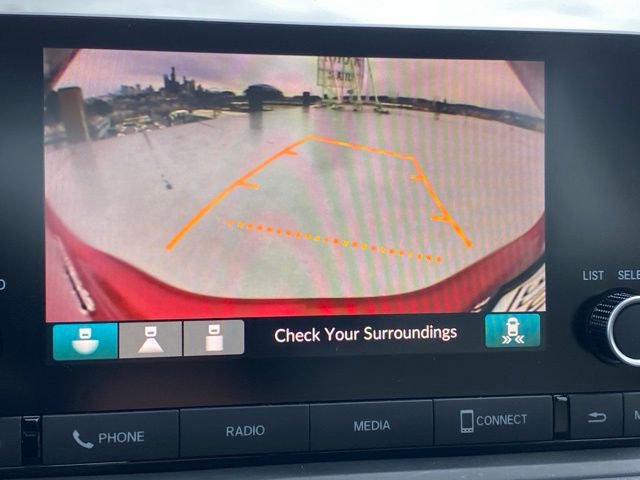 Certified 2024 Honda Accord EX image 16