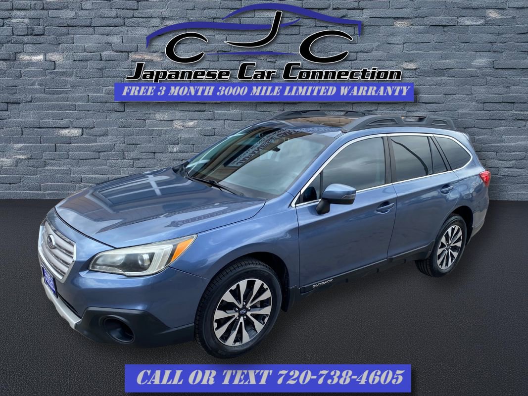 Used 2017 Subaru Outback 3.6R Limited AWD/4WD image 2