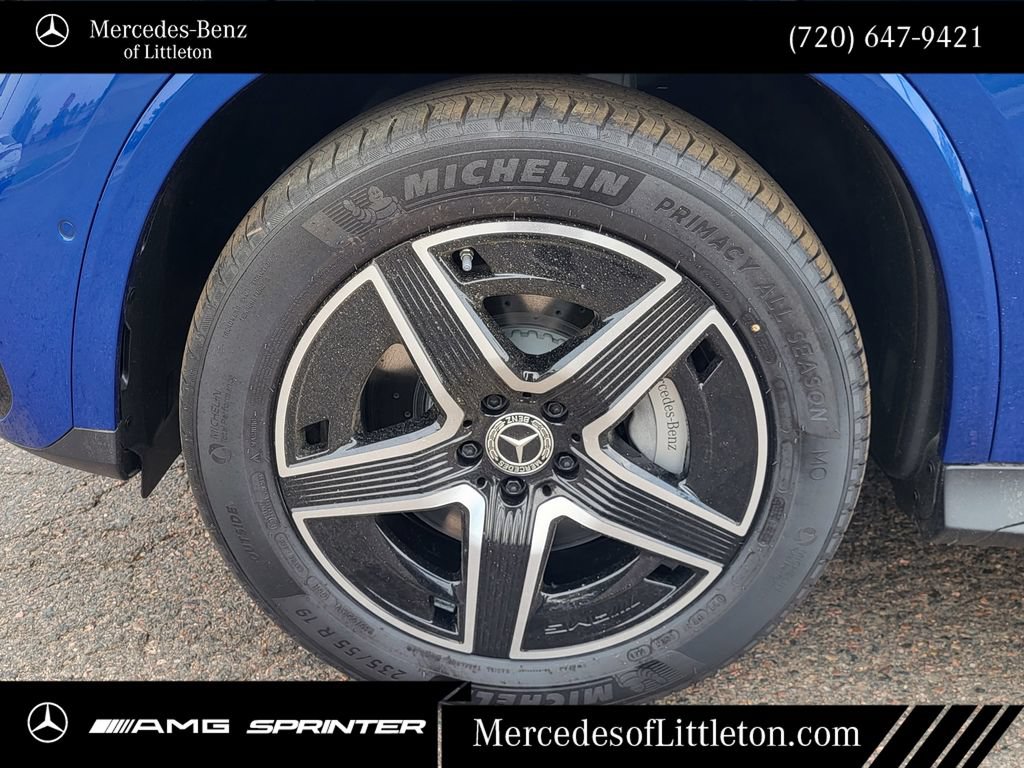 New 2026 Mercedes-Benz GLC 300 4MATIC image 10
