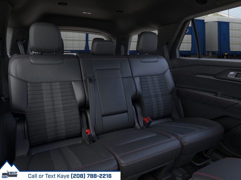 New 2026 Ford Explorer ST-Line image 41