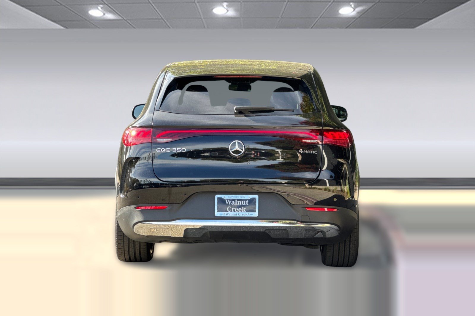 Certified 2023 Mercedes-Benz EQE 350+ 4MATIC SUV image 10