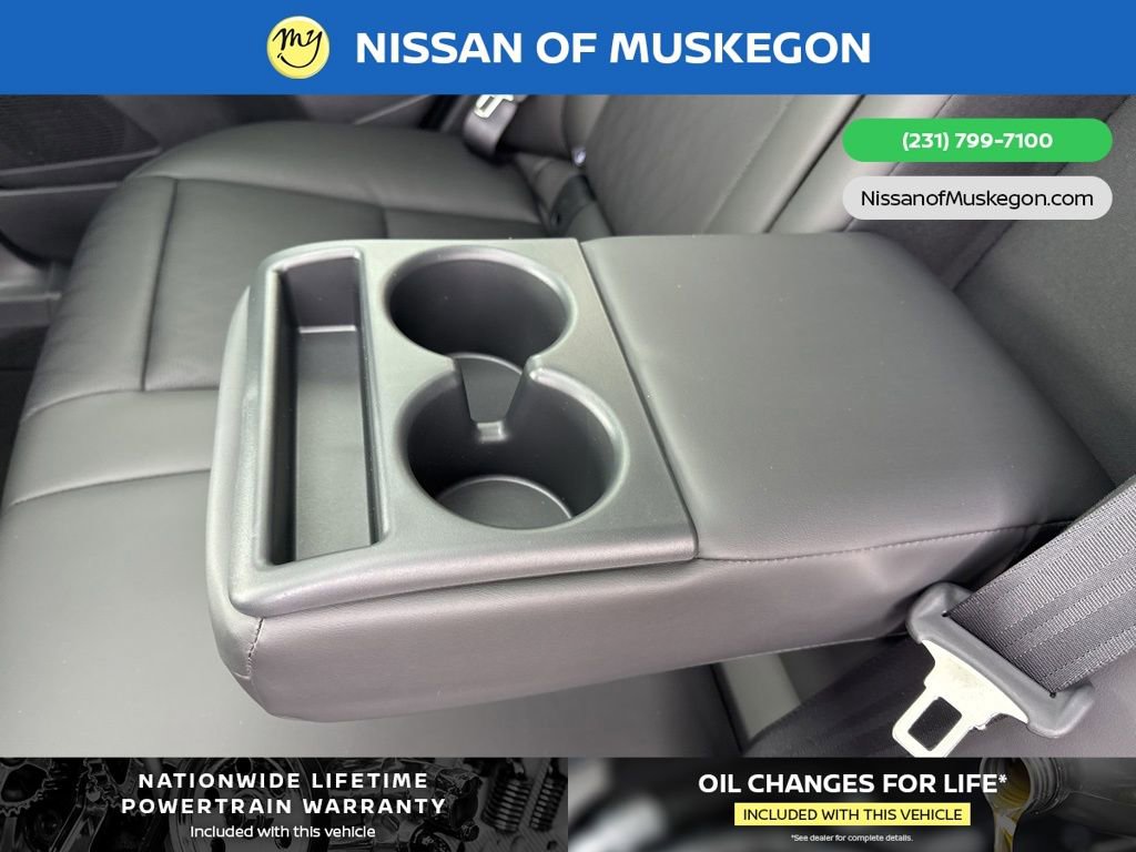 New 2025 Nissan Murano Platinum w/ Cargo Package image 25
