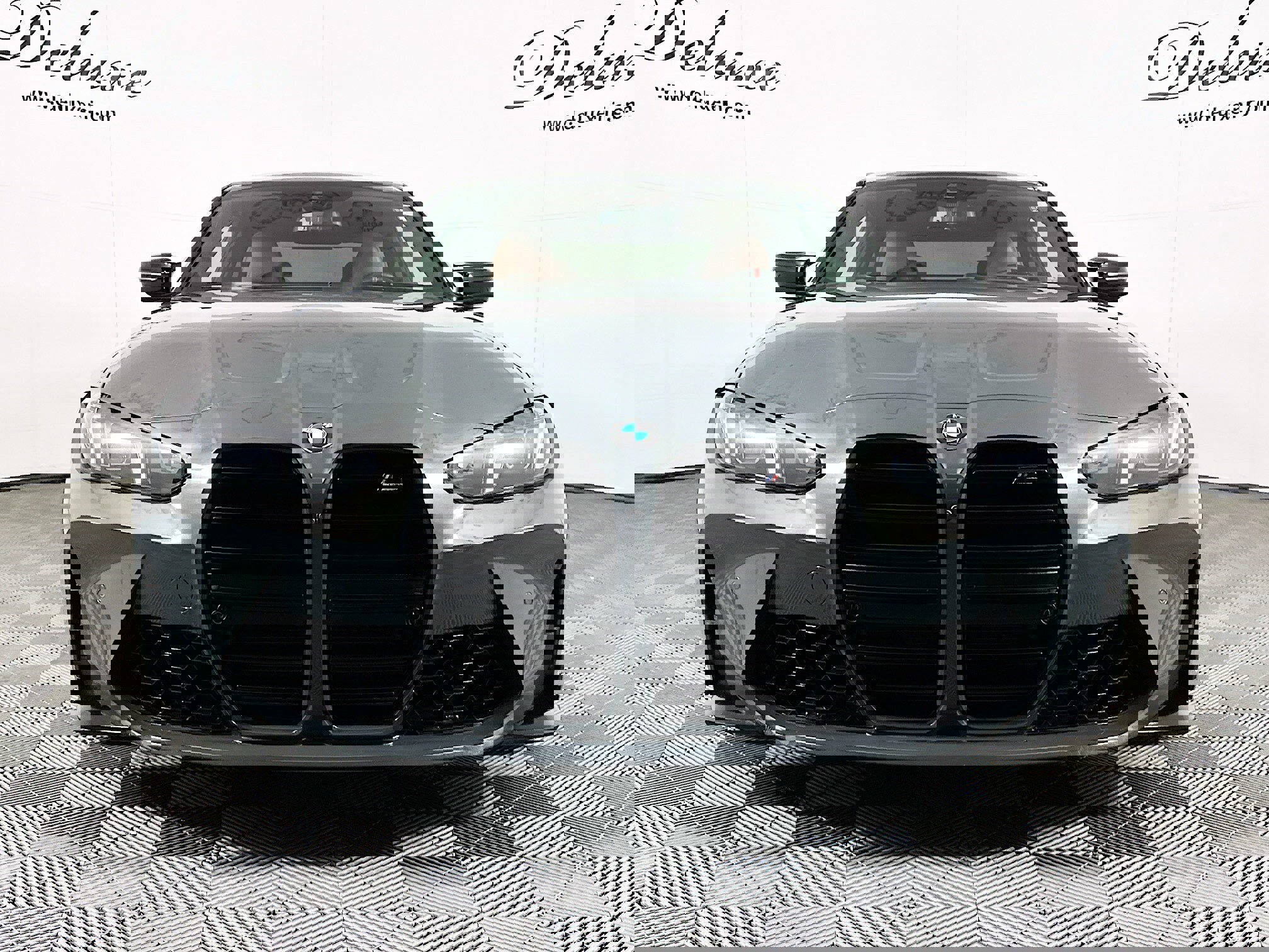 Used 2025 BMW M4 Competition w/ Executive Package image 2